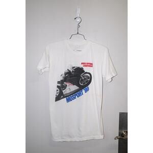 89' Honda Motorsport World Superbike Championship T-Shirt